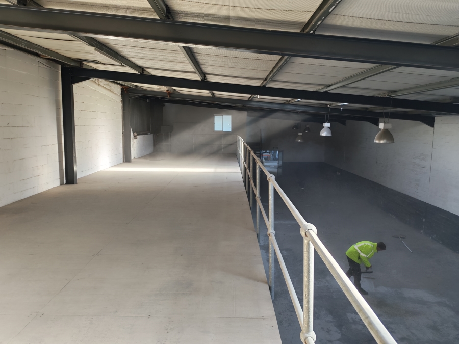 To Let Commercial Property for Rent in Somerset West Business Park Western Cape